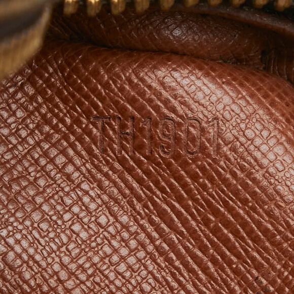 Louis Vuitton Monogram Marly Dragonne GM Pouch M51825 - Picture 14 of 15